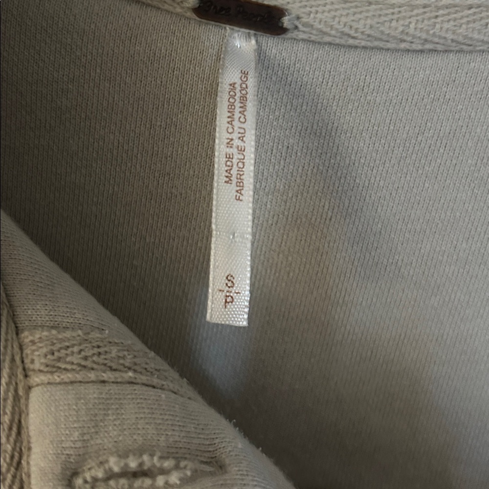 Free People Ruby Jacket-Small - image 3